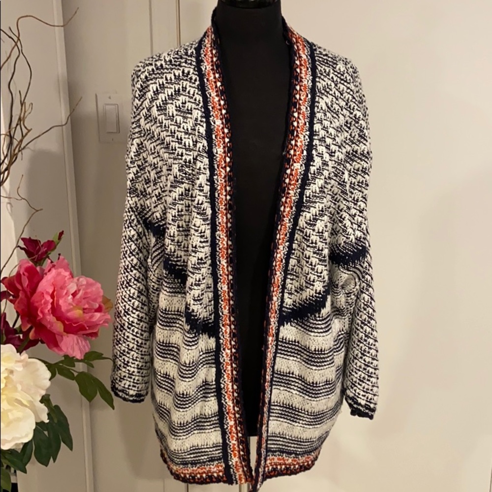 Oddy Casual Cotton cardigan